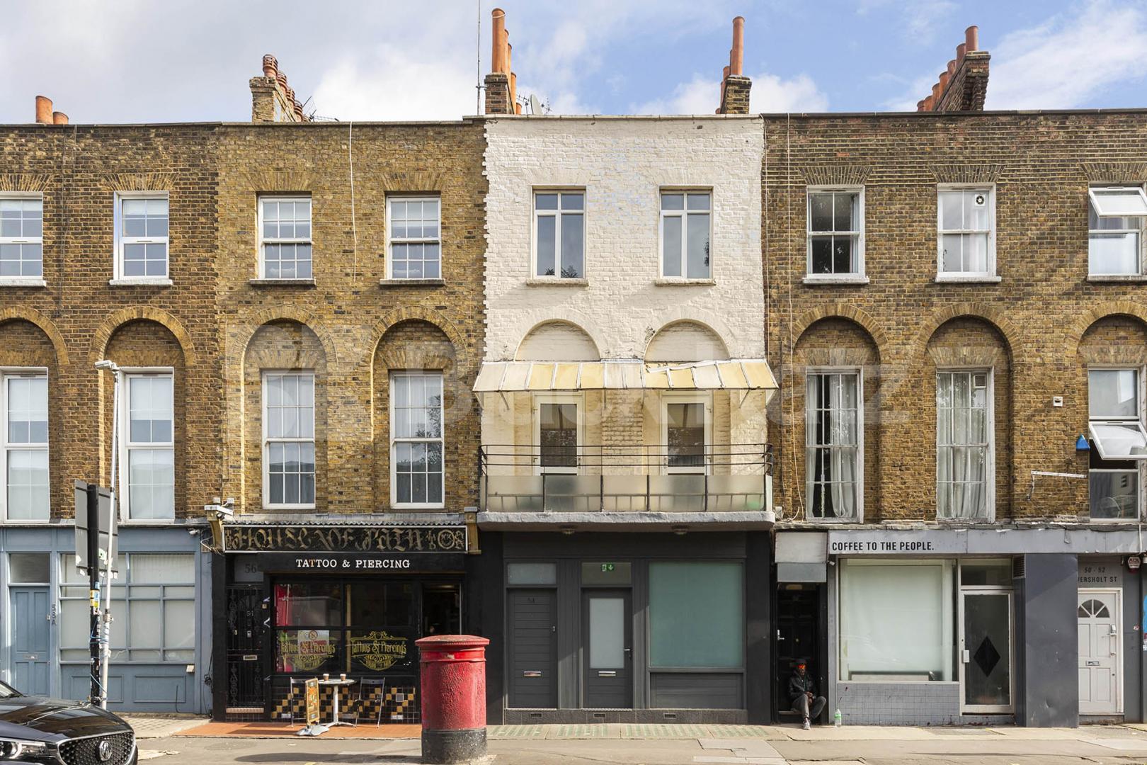 Refurbished 1 bedroom only seconds to Euston Station eversholt Street , Euston